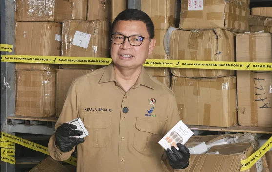 BPOM Temukan Obat Palsu Codrela dan Trivam Fliege Tanpa Izin Edar - RRI.co.id