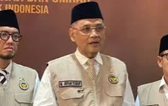 Gus Irfan Puji Pakaian Bling-bling Jemaah Haji Sulsel