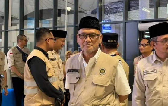 Evaluasi Penyelenggaraan Haji 2026, Kemenhaj Kaji Buka Embarkasi Baru