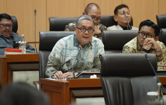 Legislator Bahas Anggaran Kinerja, Dirut RRI: Optimalkan Tingkatkan ...