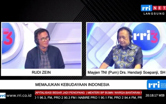 Sekolah Dinilai Jadi Kunci Menjaga Warisan Budaya Indonesia