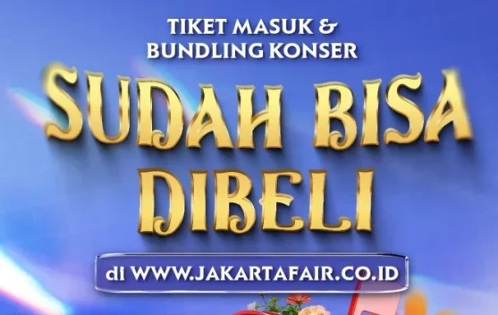 Jakarta Fair 2026 Bebaskan Biaya Masuk untuk Tiga Kategori Pengunjung Berikut