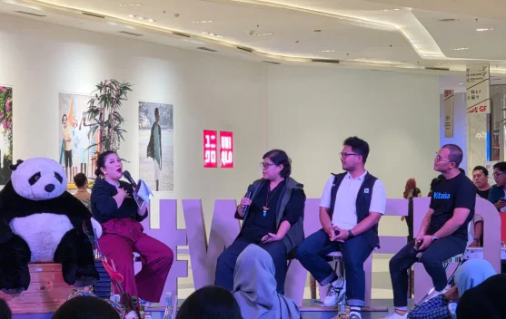 Eco Echo Trail Run 2026: Berlari Demi Selamatkan Gajah Sumatra Yuk!
