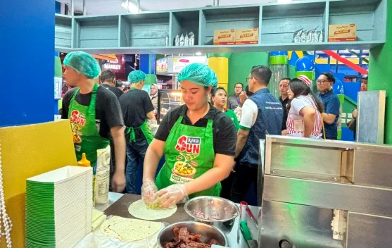 ‘Tropical Flavor Factory’, Upaya Mengangkat Warisan Kuliner Kelapa Lintas Generasi