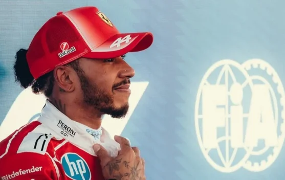 Hamilton Optimistis Rebut Kemenangan Perdana bersama Ferrari di GP Barcelona