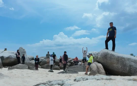 Kemenpar dan ASTINDO Perkuat Daya Saing Belitung di Pasar Global
