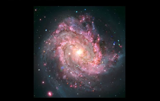 Ledakan Bintang “Bangkit Lagi”, NASA Temukan Fenomena Tak Terduga di Galaksi M83