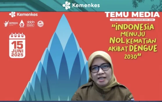 Dinkes Tangsel Pertahankan Nol Kematian DBD Sejak 2023