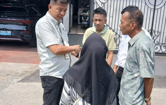 Penyidik Jatanras Polda Sumsel Tangkap Eksekutor Pencurian Modus Pecah Kaca