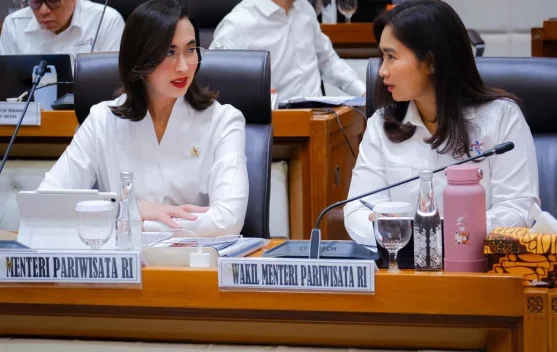 Menpar Targetkan Kunjungan 19,1 Juta Wisman pada 2027