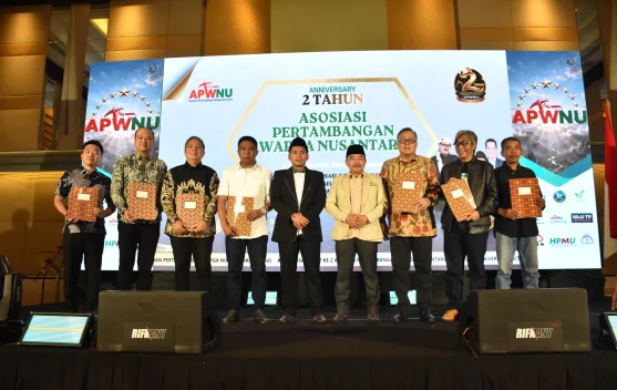 APWNU Perkuat Kemitraan Strategis di Harlah ke 2