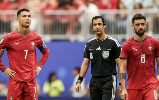 Ronaldo Kena Semprot, Thierry Henry Ungkap Momen Bikin Portugal Kehilangan Gol