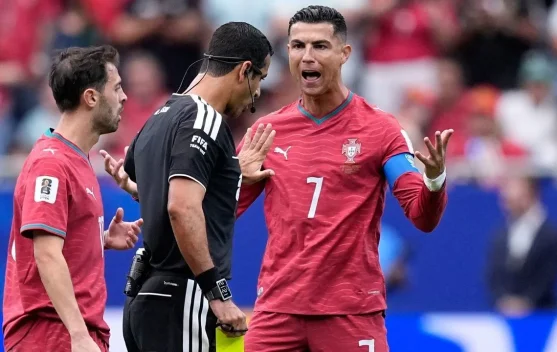 Usia 41 Tahun, Pelatih Portugal Nilai Ronaldo Masih Bermental Debutan Piala Dunia