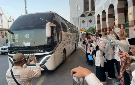 Optimalisasi Area Komersial Hotel Haji Tekan Biaya Haji 2027