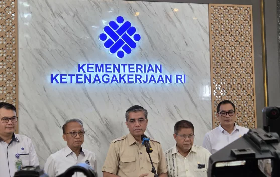 Menaker Dorong Kolaborasi Tingkatkan Kompetensi Pekerja - RRI.co.id