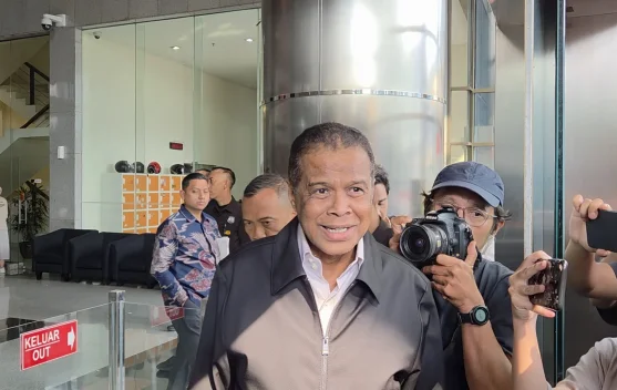 KPK Ungkap Peran Pemilik Maktour dalam Inisiasi Pembagian Kuota Haji Tambahan - RRI.co.id