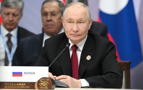Presiden Rusia Tolak Usulan Ukraina Batasi Serangan Jarak Jauh - RRI.co.id