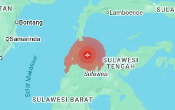 Simak Deretan Fakta Gempa M6,7 yang Guncang Sulawesi Tengah