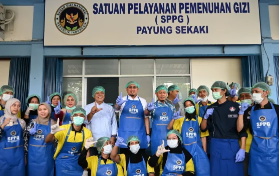 Komisi VI DPR Minta Operasional MBG Diperbaiki dan Skema Insentif Disesuaikan