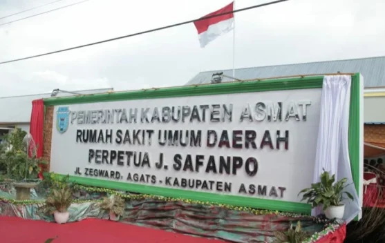 RSUD Asmat Papua Diproyeksikan Segera Naik Status Jadi Tipe C