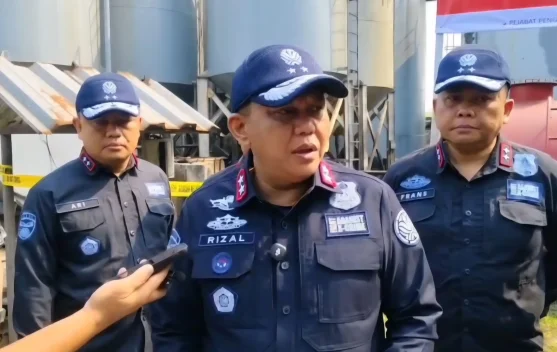 KLH Gugat Pencemaran Kebakaran Gudang Kimia BSD Rp27 Miliar