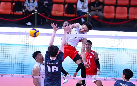 PBVSI Sulsel Dorong Percepatan Koordinasi Persiapan Porprov