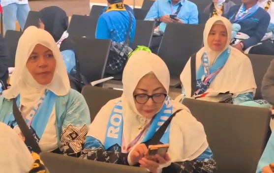 Jemaah Haji Banten, Sembilan Wafat dan Tiga Sakit
