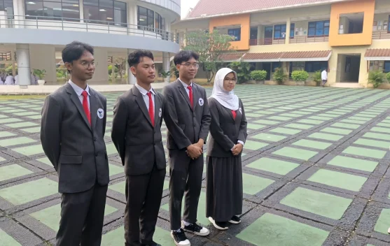 Saat Sekolah Garuda Menguatkan Mimpi Siswa menuju Universitas Dunia