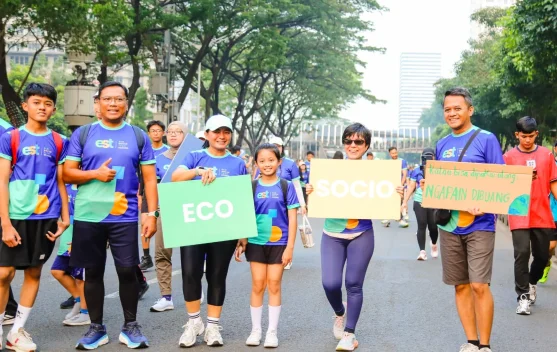 Seri Transformasi EST School: EST Fun Walk & Run 2026