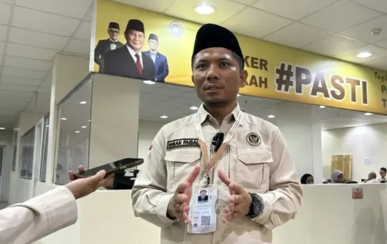 PPIH Lepas Kloter Terakhir Jemaah Gelombang Kedua menuju Madinah