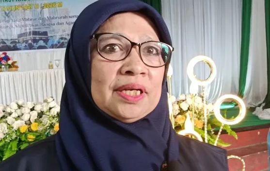 Ribuan Calon Haji Jayawijaya Masuk Daftar Tunggu Keberangkatan