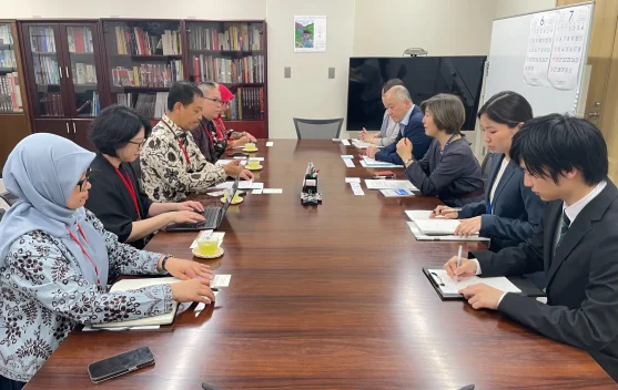 Jepang Dukung Pengembangan Kawasan Bersejarah Museum Konferensi Asia-Afrika - RRI.co.id