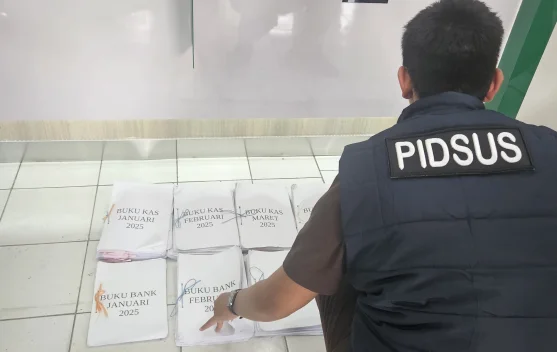 Korupsi Pinjaman Syariah, Kejari Tangsel Geledah Dua Kantor Penggadaian