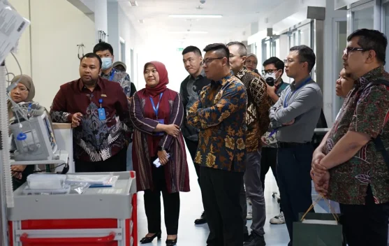 RS PELNI Perkuat Kapabilitas lewat Kolaborasi Digital dan AI