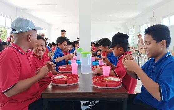 Sekolah Rakyat dan Nama-nama yang Tidak Masuk Berita