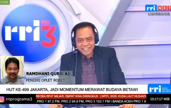 Seniman Berharap Seni Budaya Betawi Tak Makin Tersisih - RRI.co.id