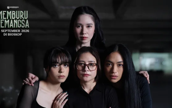 Sinemaku Pictures Umumkan 'Memburu Pemangsa', Film Horor Aksi Bertabur Bintang - RRI.co.id