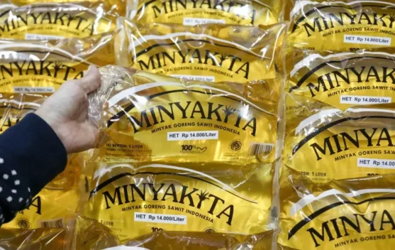 Segini Harga Minyak Goreng di Wamanggu