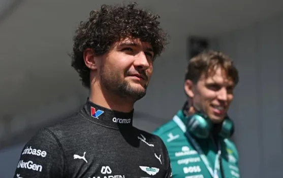 Jak Crawford Kembali Mengaspal di FP1 Austria Bersama Aston Martin