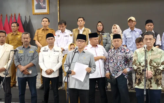 Mendes Pastikan Asosiasi Desa Dukung Keberlanjutan Program MBG dan KDMP - RRI.co.id
