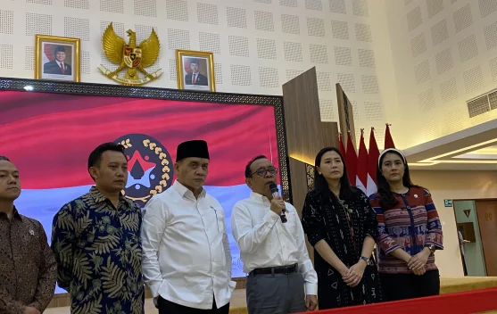 Menko PMK Luncurkan Gerakan Nasional RANA, Cegah Kekerasan Anak - RRI.co.id