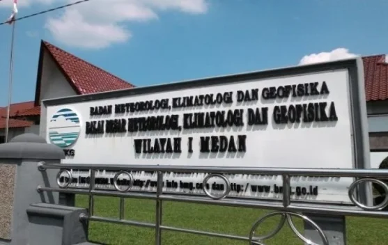 BMKG Ingatkan Potensi Banjir-Longsor di Sejumlah Wilayah Sumut - RRI.co.id
