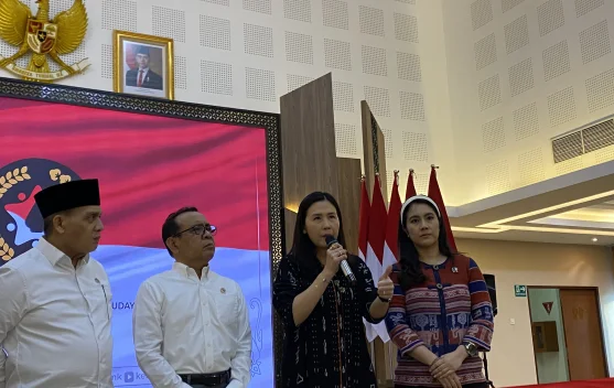 Kementerian PPPA Perkuat Penanganan Kekerasan Anak Lewat Satgas - RRI.co.id