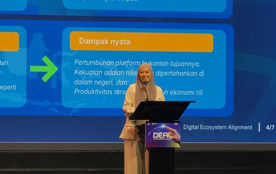 Menkomdigi: Indonesia Berkonrtibusi dalam Penigkatan Ekonomi Digital ASEAN - RRI.co.id