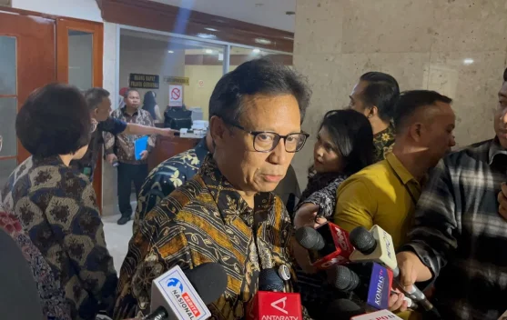 Menkes Bidik Orang Tua yang Masih Tolak Imunisasi Anak - RRI.co.id