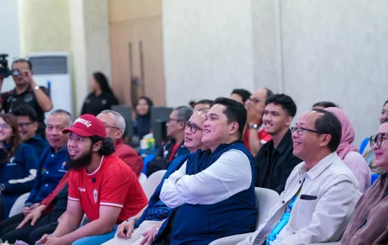 Berdampak Positif, Menpora Erick Nilai Nobar Piala Dunia Gerakkan Pertumbuhan Eko - RRI.co.id