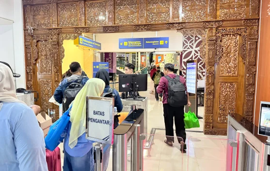 KAI Sediakan 472.659 Tiket Diskon Libur Sekolah hingga 5 Juli - RRI.co.id