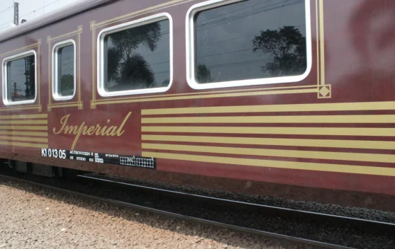 Pelanggan Kereta Imperial KAI Naik 162,04 Persen - RRI.co.id