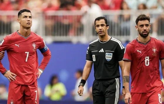 Preview Portugal vs Uzbekistan: Portugal Dituntut Bangkit saat Hadapi Uzbekistan - RRI.co.id