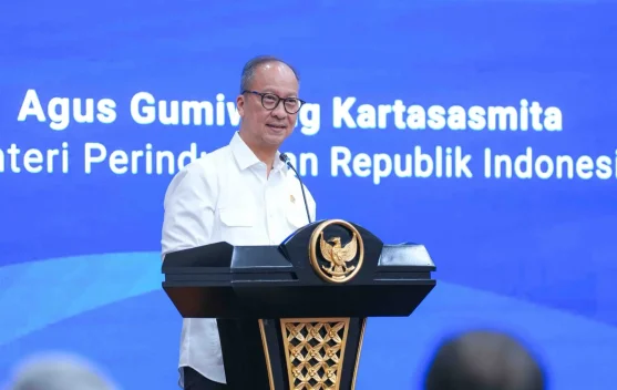 Kemenperin Dorong Industri Berpartisipasi Aktif dalam Sensus Ekonomi 2026 - RRI.co.id